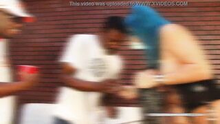 Amazingly Hot Hoe Amber Rayne and Raven African