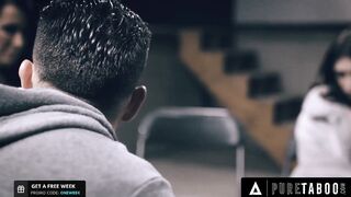 INNOCENT TABOO Desperate Sex Addicts Work Through Their Addiction With
