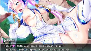 Holy Armored Princess Elementia ~Hypnotic Brainwashing of Disgrace~, Element Hime