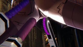 Robot Porn - Transformers Autobot Arcee has been captured by