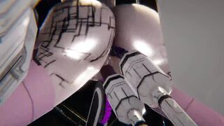 Robot Porn - Transformers Autobot Arcee has been captured by