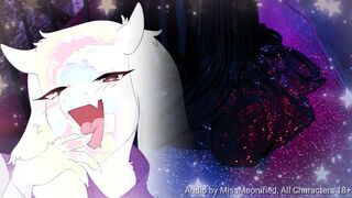 Have You Cum To The Underground To Save Us? (Toriel Undertale Furry Naughty Audio)