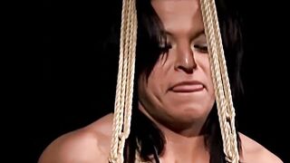 Young perfect hoe, gets dominated. Part three. Fully suspended hoe,