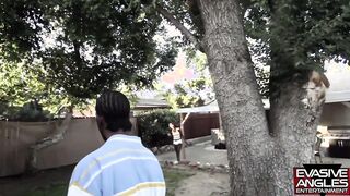 EVASIVE ANGLES Kim Kandy is always down to have sex