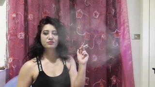 Merit 100 natural hot smoking