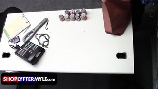 Shoplyfter Mylf - Suspected Big Tit Mom Dana Dearmond Needs A Strip Search