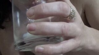 Loads of fun cum bondage compilation - humongous loads ever Pt two