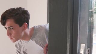 RealMom - Beauty Inked cougar Joanna Angel Fucks A Pervy