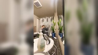 sexy young STEP COUGAR Caught on tape