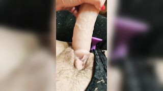 I have much more squirt for you... Do you wanna cum with me?