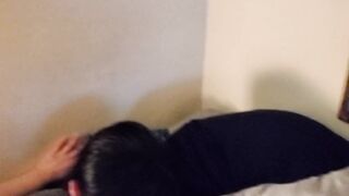 eastern yum yum loves anal cummed