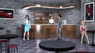 Adventures Of WIlly D: Ex-Wife Spreads Her Legs For Her Neighbors-Ep69
