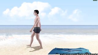 Adventures Of WIlly D: Ex-Wife Spreads Her Legs For Her Neighbors-Ep69
