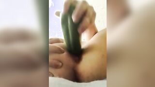 Peppers un the asshole