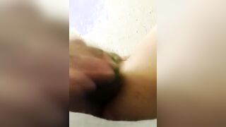 Peppers un the asshole