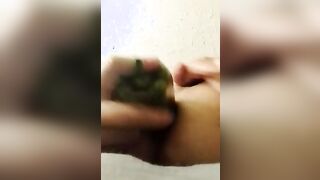 Peppers un the asshole