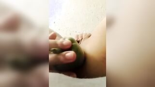 Peppers un the asshole