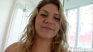 Huge Jugs Jordy Peaks Banged! Hardcore Raw