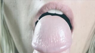 I just love to take care of my husbands penis after cummed