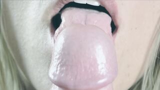 I just love to take care of my husbands penis after cummed