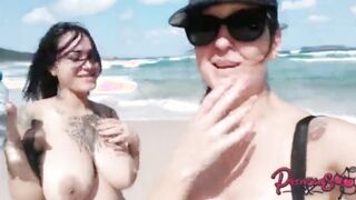 What really happened at the interracial suruba beach