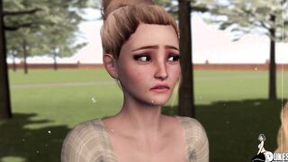 Freed guys take the masters long tit wifey as a