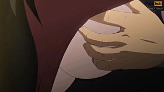 Ghost was screwed by ghost hunter and gang bang multiple cumshot(HentaiAni) - Cartoon, HD, 4K