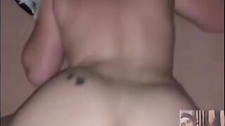 Gorgeous cunt stuffed with african penis