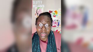 Q&A with SLUTTYMELANIN #41 Have you EVER participated inside a GANG BANG?
