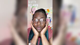 Q&A with SLUTTYMELANIN #41 Have you EVER participated inside a GANG BANG?