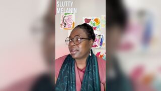 Q&A with SLUTTYMELANIN #41 Have you EVER participated inside a GANG BANG?