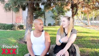 Trailer Flourish Univ Episode 7 - Gracie Squirts into Sex
