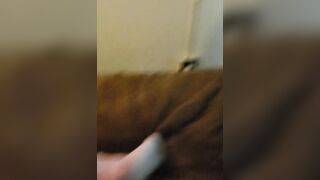 AMATUER HOTWIFE PART three OF 6 ON one GANG BANG BWC DOUBLE CUNT TIME MY FAVORITE AND CUMSHOT