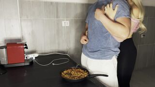 Passionate ORAL SEX and ANAL PLEASURE with JIZZED inside my face after arguing with him - Amateur lovers