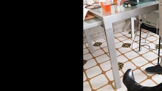 Extreme 3Some Sex Of Amateur Lovers - Aperitif Ends With MMF
