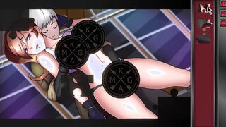 !!!! ME FOLLAN EN UN APOCALIPSIS !!!! // LEWD APOCALYPSE #2