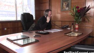RealBlackExposed - Bae Secretary Jasmine Webb Give Prober Apologies To