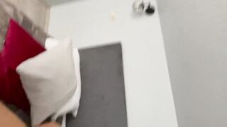 Russian Bimbo Monika Fox Fuck With 2 Men On The Porn Shooting