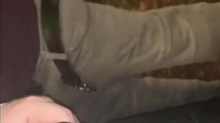 Adult theater Gang Bang recorded by Ryan Strokez
