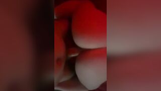 Girlfriend gets her insides tore out :)