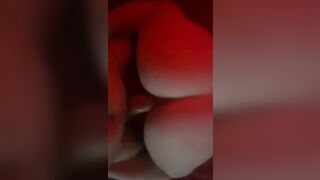 Girlfriend gets her insides tore out :)