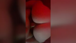 Girlfriend gets her insides tore out :)