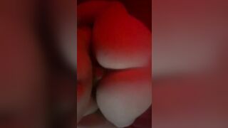 Girlfriend gets her insides tore out :)