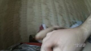 Показываю свою сладкую киску!