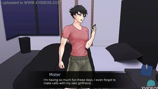 CONFINED WITH GODDESSES #45 • Deep Throat into the shower
