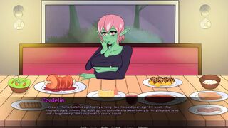 Honeymoon Quest Demo Part one Witch Wifey Sex