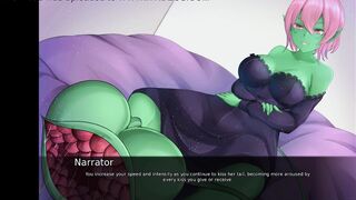 Honeymoon Quest Demo Part two FUCKING THE STUNNING BEAUTY Long