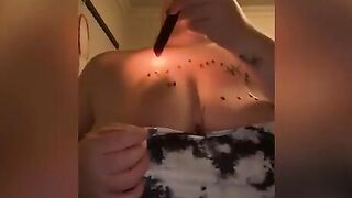 Wax play