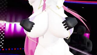 MMd r18 unstoppable Goddess lady play condo games 3d cartoon