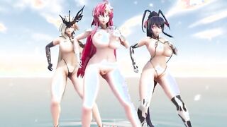 MMd r18 3d anime